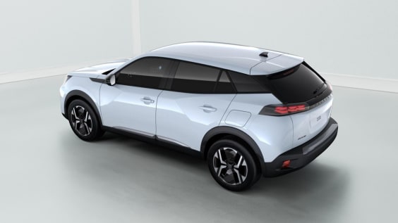Peugeot 2008 HYBRID 110 ALLURE Blanc