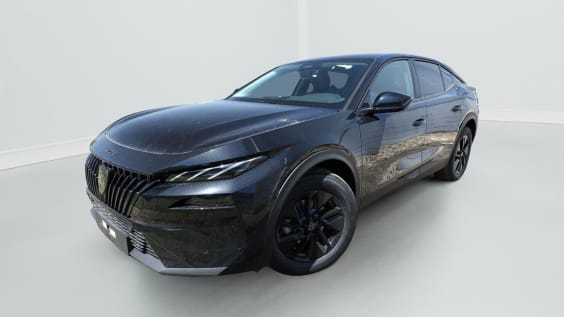 Peugeot 408 HYBRID 145 AUT ALLURE Noir