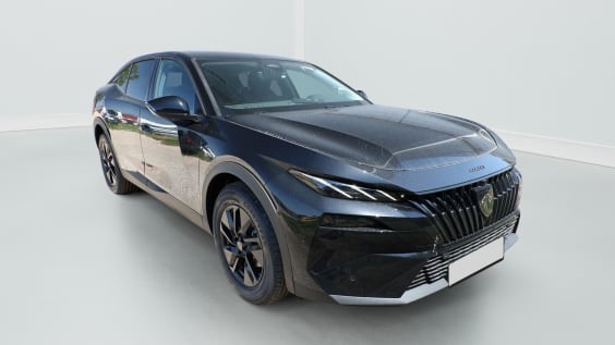 Peugeot 408 HYBRID 145 AUT ALLURE Noir