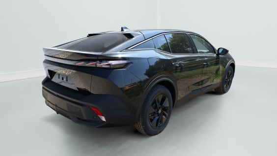 Peugeot 408 HYBRID 145 AUT ALLURE Noir