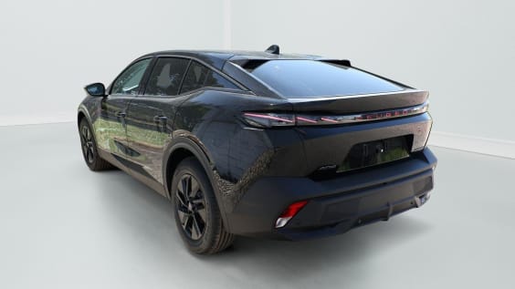 Peugeot 408 HYBRID 145 AUT ALLURE Noir