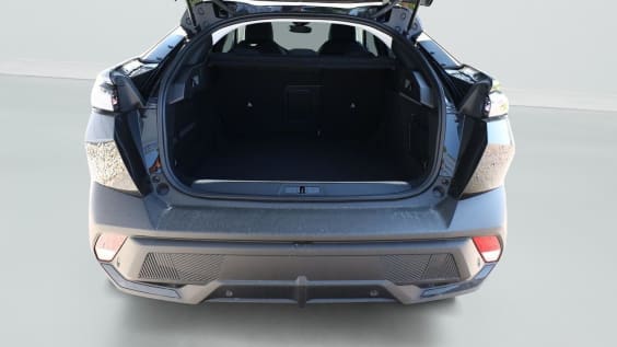 Peugeot 408 HYBRID 145 AUT ALLURE Noir