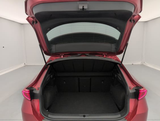 Cupra Formentor 1.4 e-HYBRID 204 ch DSG6 V Rouge Désir