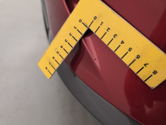 Cupra Formentor 1.4 e-HYBRID 204 ch DSG6 V Rouge Désir