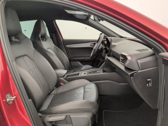 Cupra Formentor 1.4 e-HYBRID 204 ch DSG6 V Rouge Désir