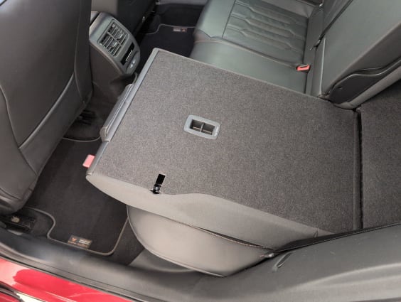 Cupra Formentor 1.4 e-HYBRID 204 ch DSG6 V Rouge Désir