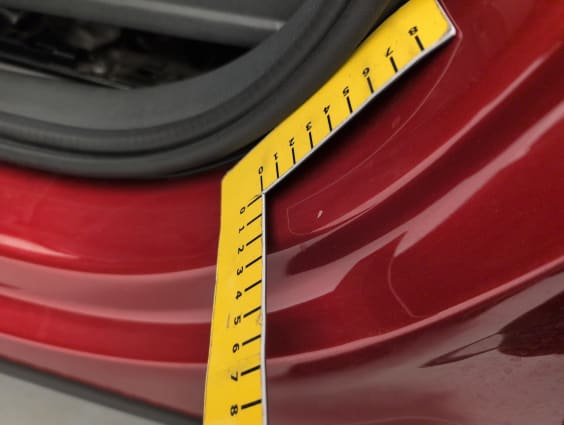 Cupra Formentor 1.4 e-HYBRID 204 ch DSG6 V Rouge Désir