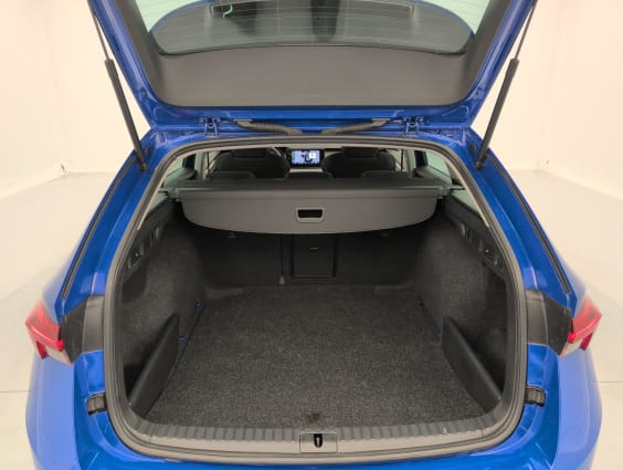 Skoda Octavia Combi 2.0 TDI 150 ch DSG7 Ambition Bleu Energie