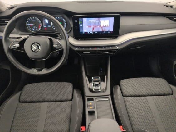 Skoda Octavia Combi 2.0 TDI 150 ch DSG7 Ambition Bleu Energie