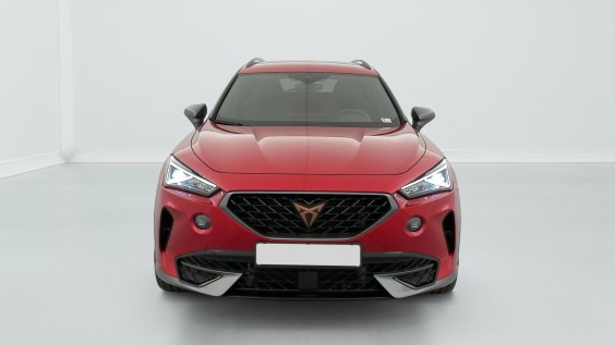 Cupra Formentor 1.4 e-HYBRID 204 ch DSG6 V Rouge Désir