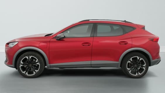 Cupra Formentor 1.4 e-HYBRID 204 ch DSG6 V Rouge Désir