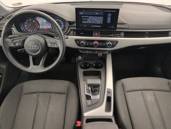 Audi A4 AVANT 35 TFSI 150 S tronic 7 Design Noir Mythic