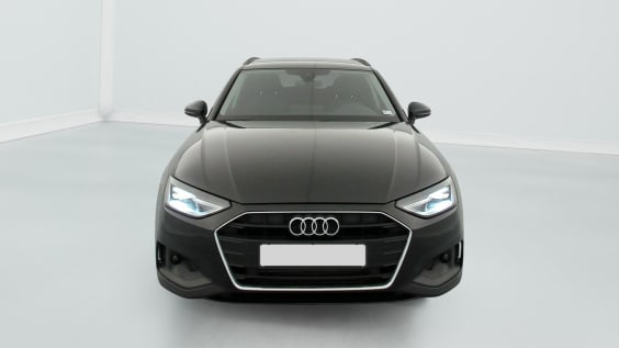 Audi A4 AVANT 35 TFSI 150 S tronic 7 Design Noir Mythic