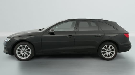 Audi A4 AVANT 35 TFSI 150 S tronic 7 Design Noir Mythic