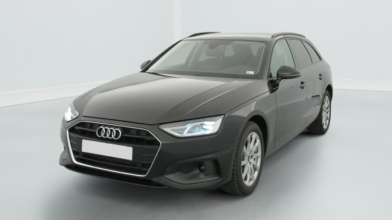 Audi A4 AVANT 35 TFSI 150 S tronic 7 Design Noir Mythic