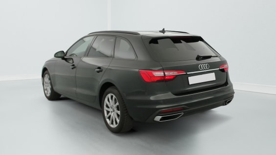 Audi A4 AVANT 35 TFSI 150 S tronic 7 Design Noir Mythic