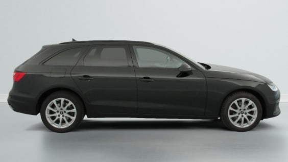 Audi A4 AVANT 35 TFSI 150 S tronic 7 Design Noir Mythic