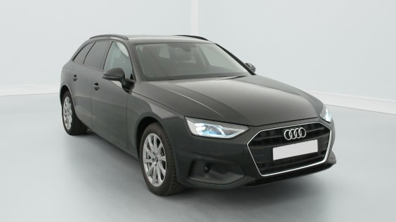 Audi A4 AVANT 35 TFSI 150 S tronic 7 Design Noir Mythic