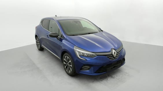 Renault CLIO 5 ECO-G 100 CH GSR2 TECHNO Bleu Iron