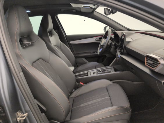 Cupra Formentor 1.4 E-HYBRID 245 CH DSG6 VZ Gris Magnetic Mate