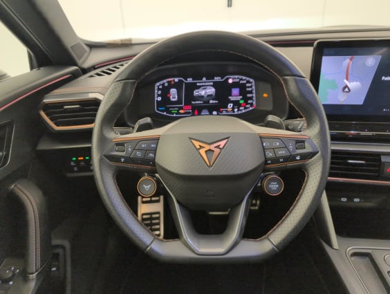 Cupra Formentor 1.4 E-HYBRID 245 CH DSG6 VZ Gris Magnetic Mate