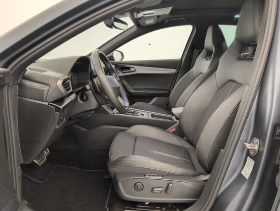 Cupra Formentor 1.4 E-HYBRID 245 CH DSG6 VZ Gris Magnetic Mate