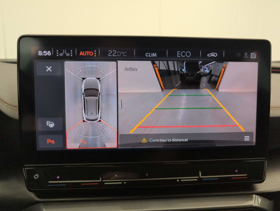 Cupra Formentor 1.4 E-HYBRID 245 CH DSG6 VZ Gris Magnetic Mate