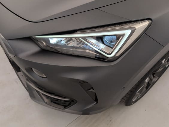 Cupra Formentor 1.4 E-HYBRID 245 CH DSG6 VZ Gris Magnetic Mate