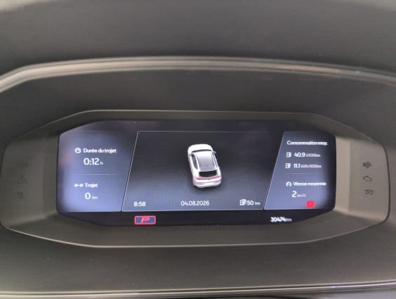 Cupra Formentor 1.4 E-HYBRID 245 CH DSG6 VZ Gris Magnetic Mate
