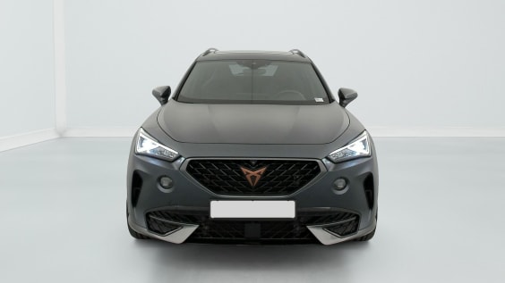 Cupra Formentor 1.4 E-HYBRID 245 CH DSG6 VZ Gris Magnetic Mate