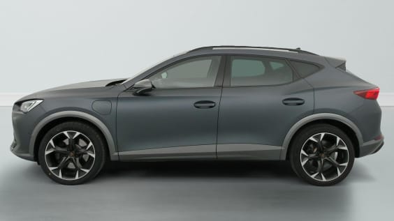 Cupra Formentor 1.4 E-HYBRID 245 CH DSG6 VZ Gris Magnetic Mate