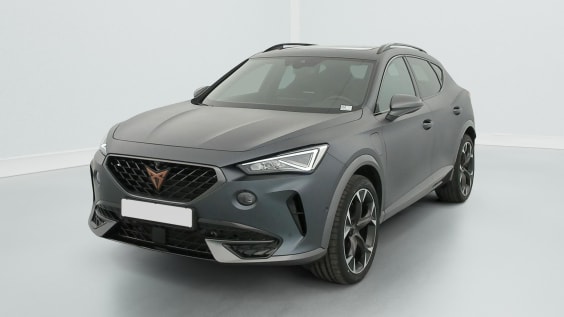 Cupra Formentor 1.4 E-HYBRID 245 CH DSG6 VZ Gris Magnetic Mate