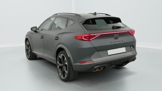 Cupra Formentor 1.4 E-HYBRID 245 CH DSG6 VZ Gris Magnetic Mate