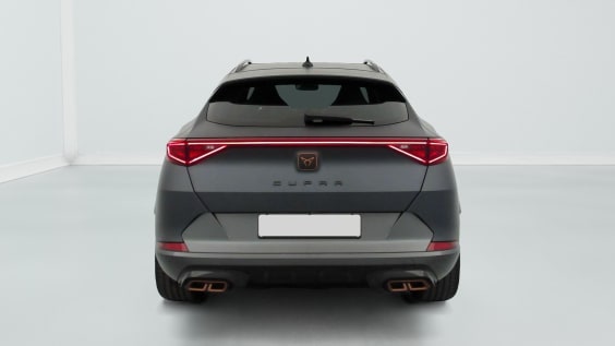 Cupra Formentor 1.4 E-HYBRID 245 CH DSG6 VZ Gris Magnetic Mate