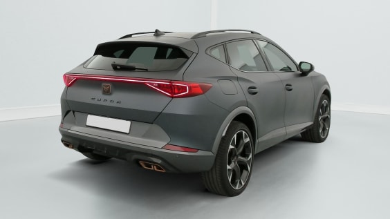 Cupra Formentor 1.4 E-HYBRID 245 CH DSG6 VZ Gris Magnetic Mate