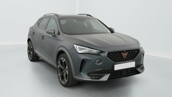 Cupra Formentor 1.4 E-HYBRID 245 CH DSG6 VZ Gris Magnetic Mate