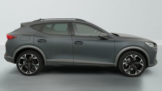 Cupra Formentor 1.4 E-HYBRID 245 CH DSG6 VZ Gris Magnetic Mate