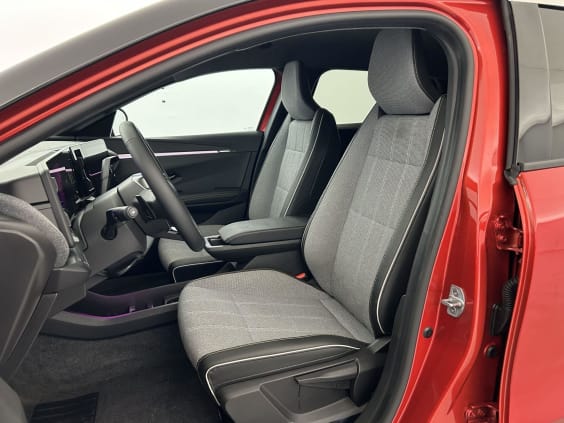 Renault Mégane E-Tech 220 ch autonomie confort GSR2 Techno Rouge