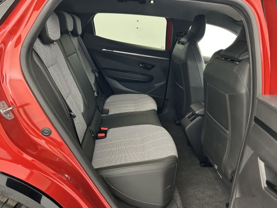 Renault Mégane E-Tech 220 ch autonomie confort GSR2 Techno Rouge