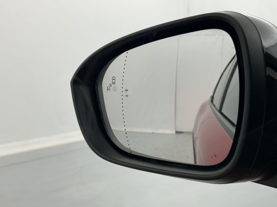 Renault Mégane E-Tech 220 ch autonomie confort GSR2 Techno Rouge