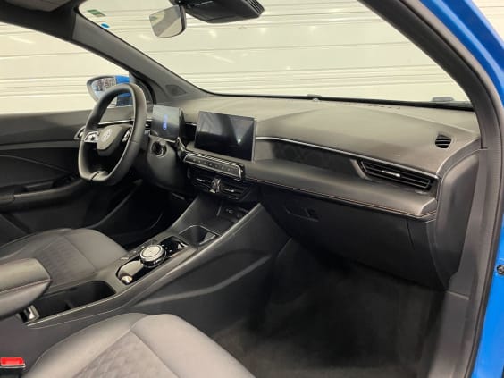 MG MG3 1.5 L Hybrid+ 195 ch Luxury Bleu