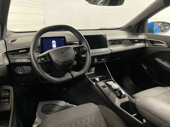 MG MG3 1.5 L Hybrid+ 195 ch Luxury Bleu