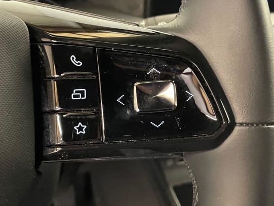 MG MG3 1.5 L Hybrid+ 195 ch Luxury Bleu