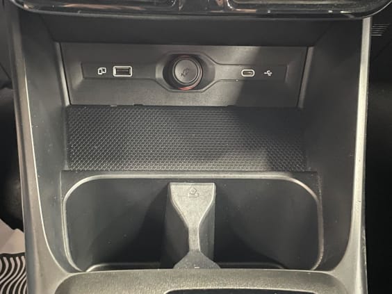 MG MG3 1.5 L Hybrid+ 195 ch Luxury Bleu