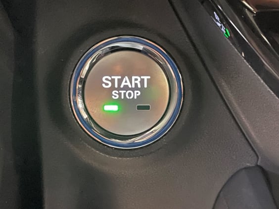 MG MG3 1.5 L Hybrid+ 195 ch Luxury Bleu