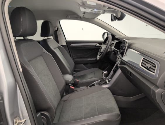 Volkswagen T-roc 2.0 TDI 150 Start/Stop DSG7 Style Gris Pyrite