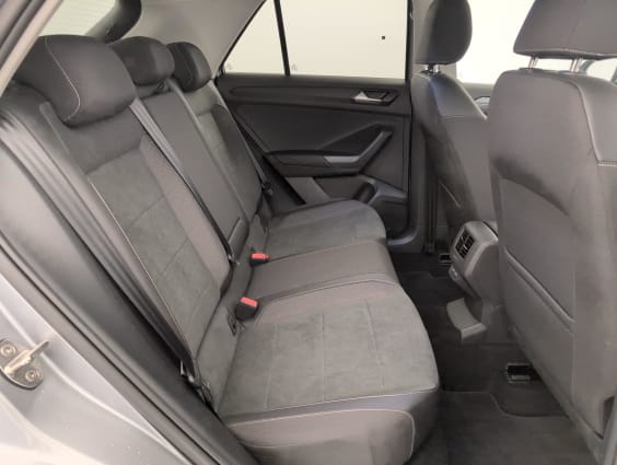 Volkswagen T-roc 2.0 TDI 150 Start/Stop DSG7 Style Gris Pyrite