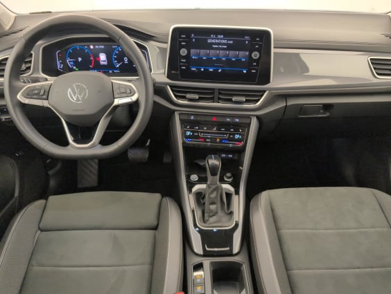 Volkswagen T-roc 2.0 TDI 150 Start/Stop DSG7 Style Gris Pyrite