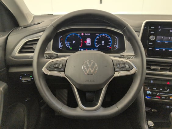 Volkswagen T-roc 2.0 TDI 150 Start/Stop DSG7 Style Gris Pyrite