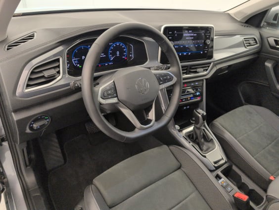 Volkswagen T-roc 2.0 TDI 150 Start/Stop DSG7 Style Gris Pyrite